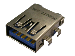 USB 3.0 Connectors